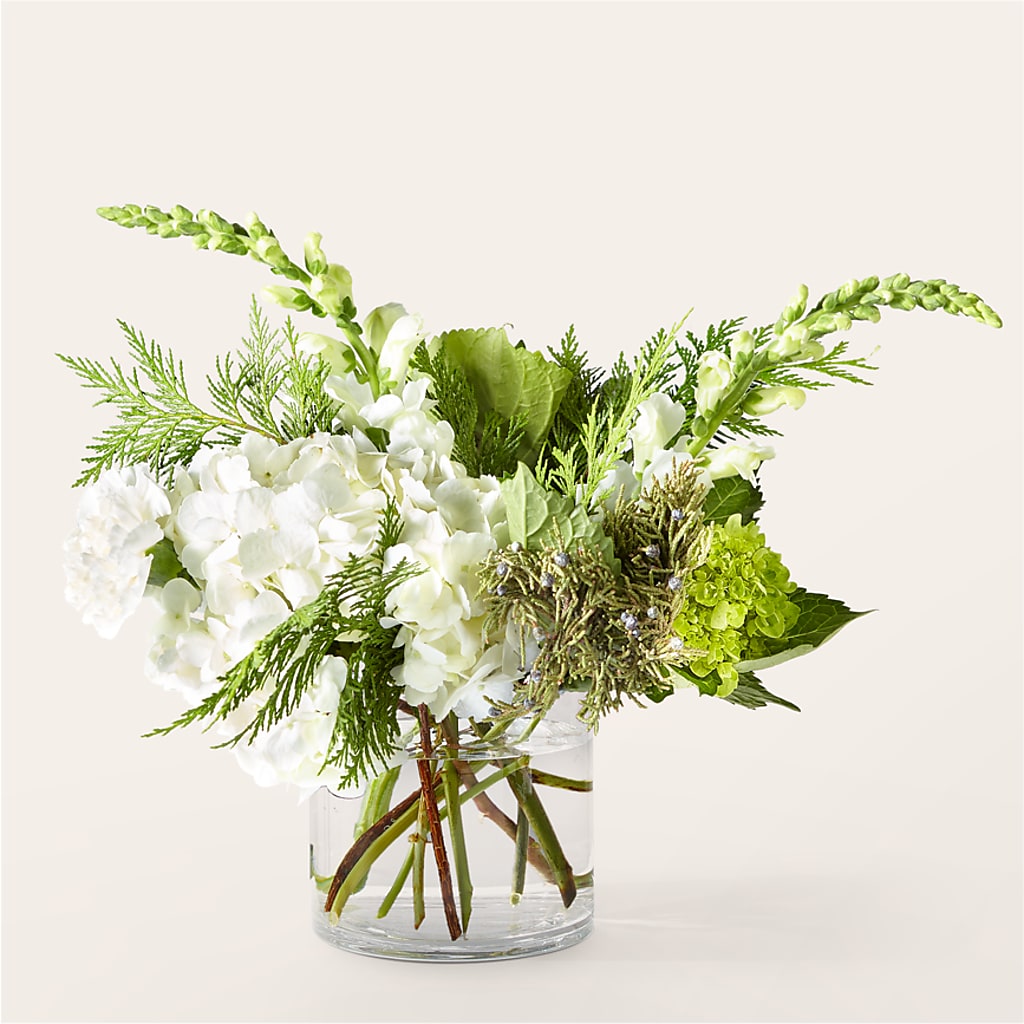 Marshmallows on Top Bouquet – Oopsie Daisy Florist, Raeford NC