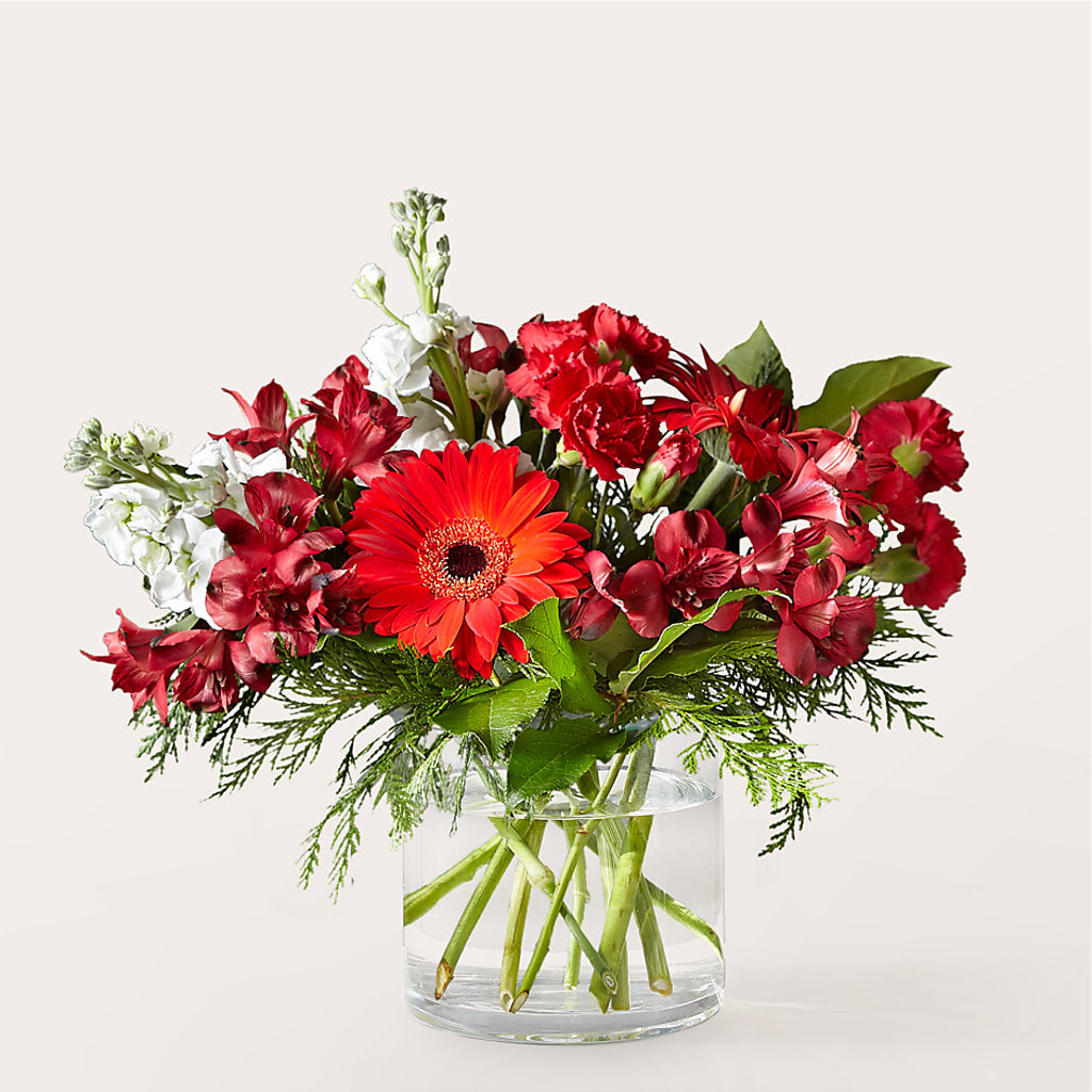 Holidaisy Bouquet – Oopsie Daisy Florist, Raeford NC
