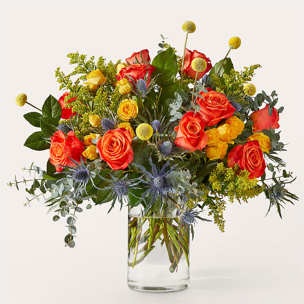 Disco Bouquet – Oopsie Daisy Florist, Raeford NC