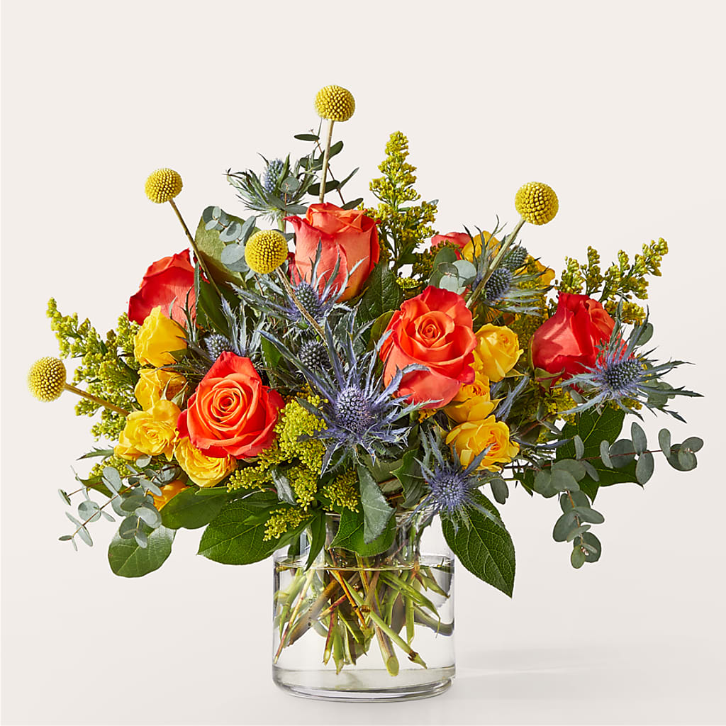 Disco Bouquet – Oopsie Daisy Florist, Raeford NC
