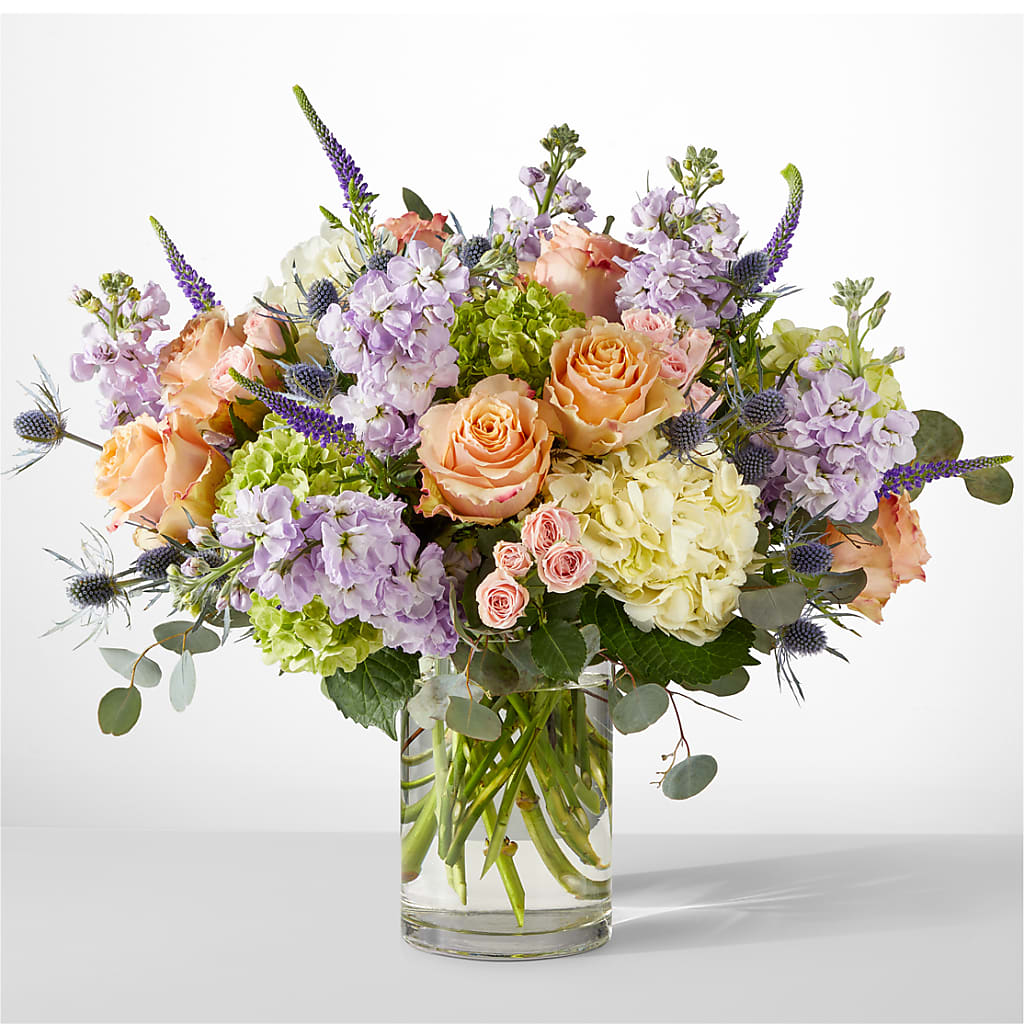 Porch Swing Bouquet – Oopsie Daisy Florist, Raeford NC