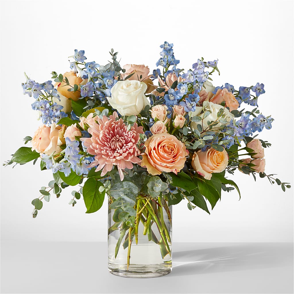 Inspired Bouquet – Oopsie Daisy Florist, Raeford NC