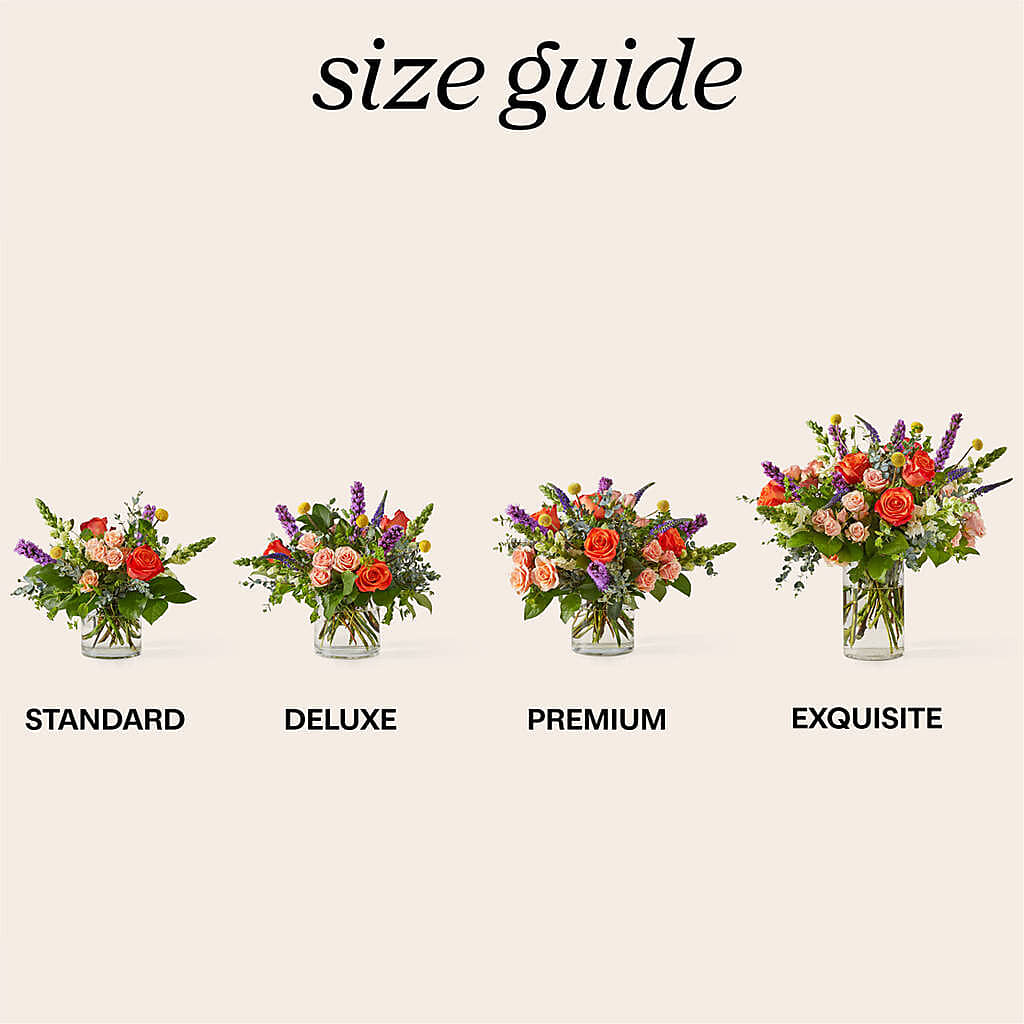 The Standout Bouquet – Oopsie Daisy Florist, Raeford NC
