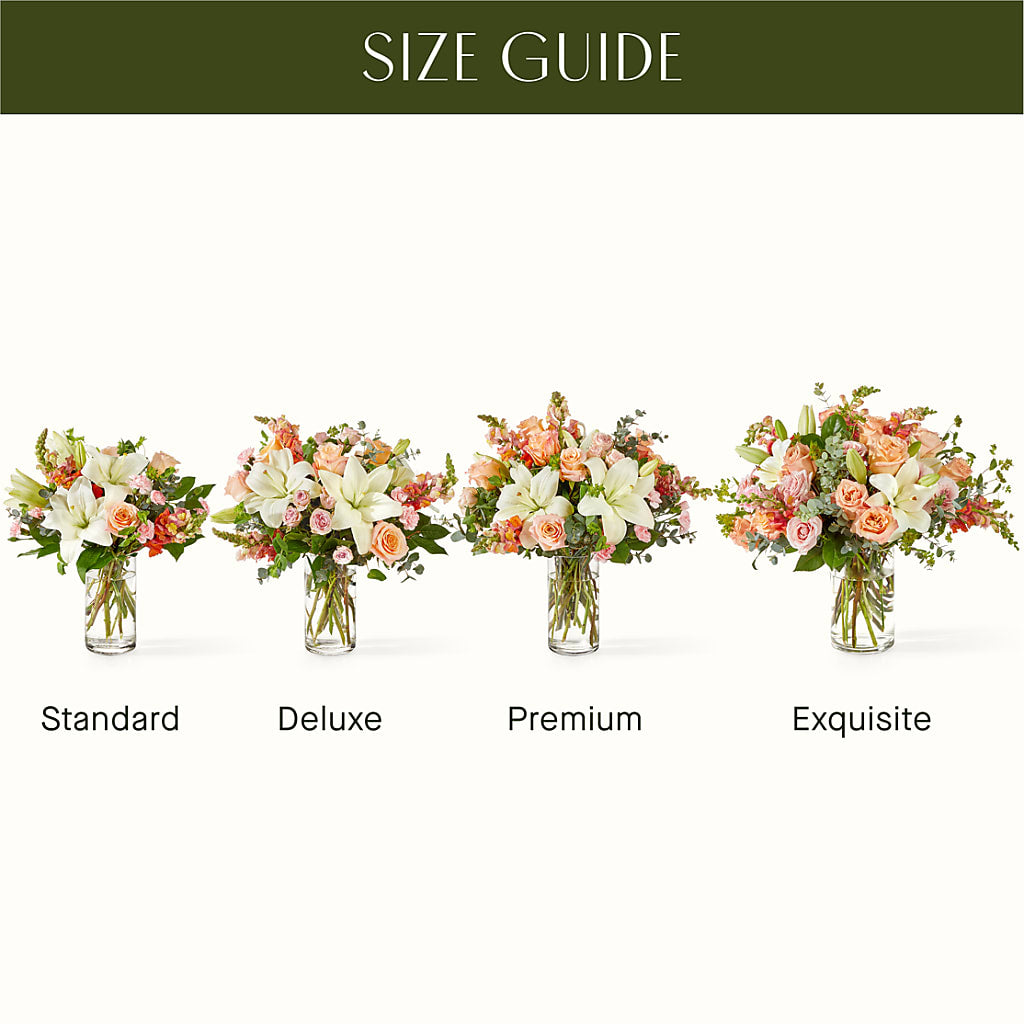 Grapefruit Splash Bouquet – Oopsie Daisy Florist, Raeford NC