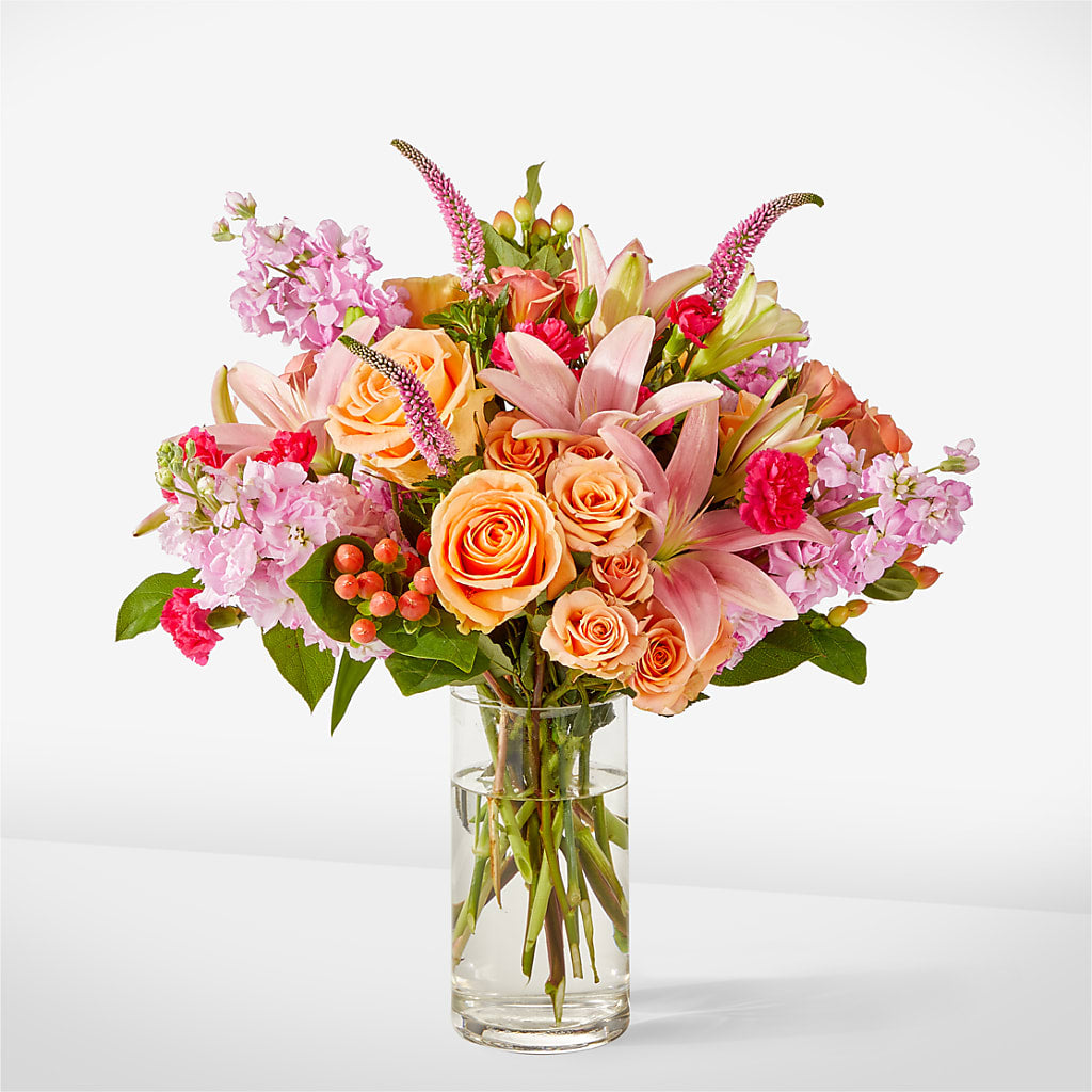 Bisous Bouquet – Oopsie Daisy Florist, Raeford NC