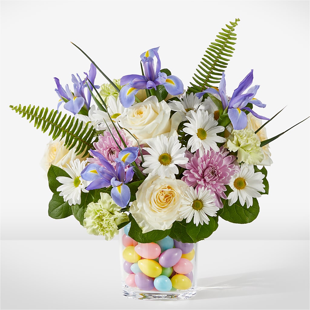Easter Brunch Bouquet – Oopsie Daisy Florist, Raeford NC