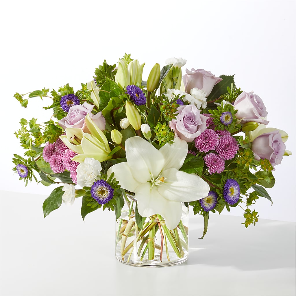 April Showers Bouquet – Oopsie Daisy Florist, Raeford NC