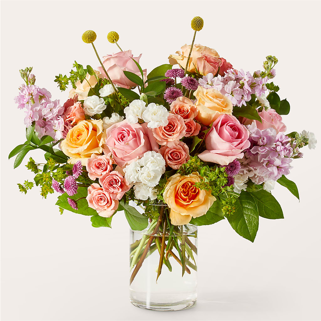 Perfect Contentment Bouquet – Oopsie Daisy Florist, Raeford NC