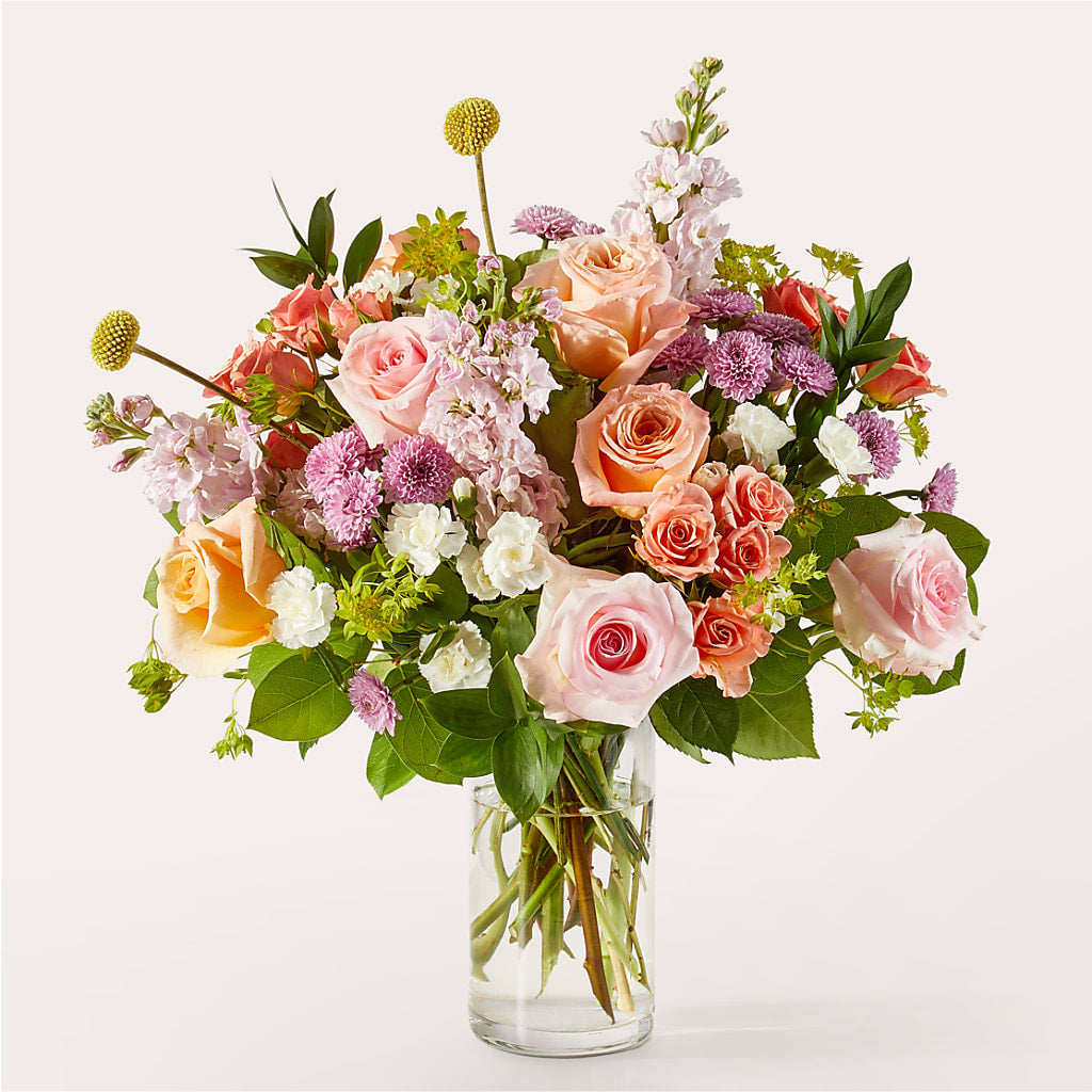 Perfect Contentment Bouquet – Oopsie Daisy Florist, Raeford NC