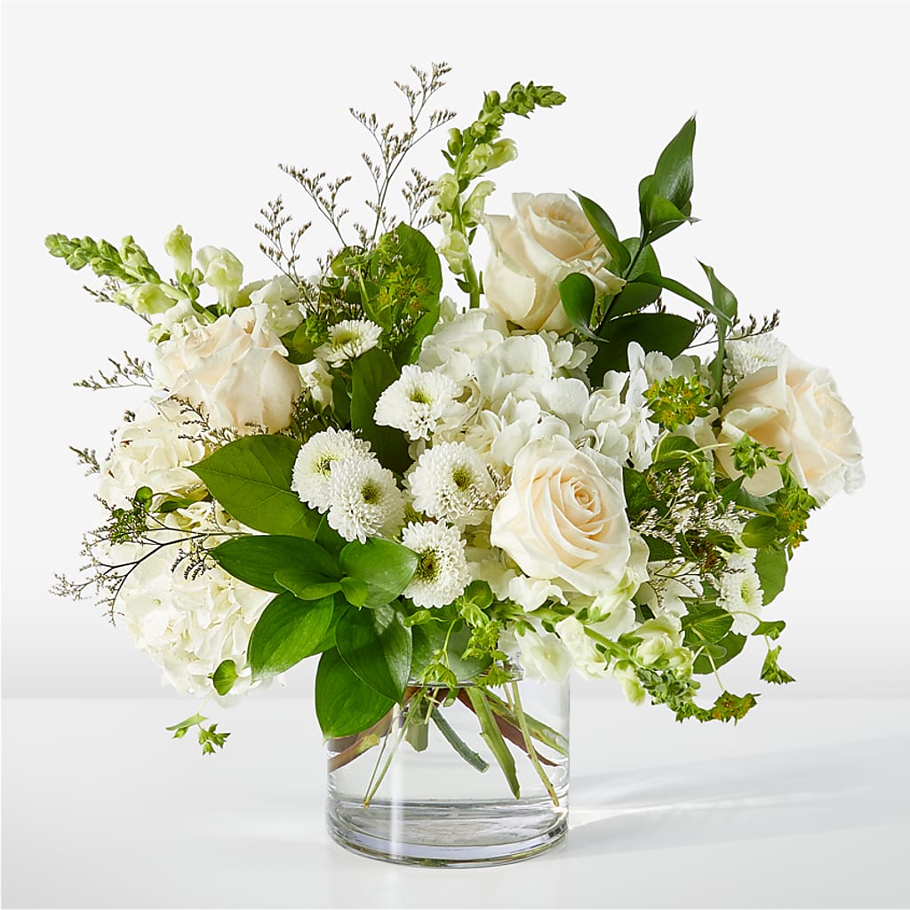 Hint of Vanilla Bouquet – Oopsie Daisy Florist, Raeford NC