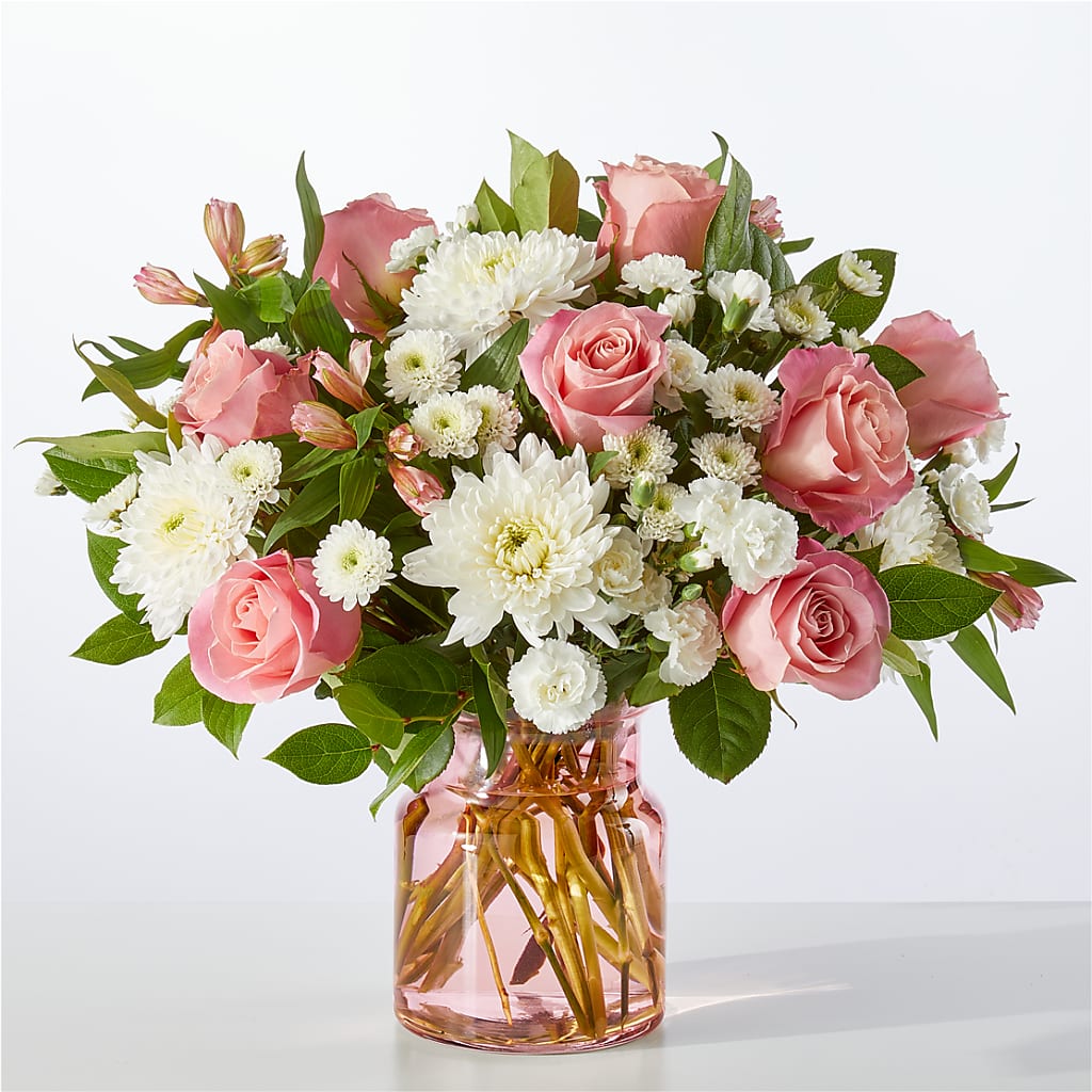 Infatuated Bouquet – Oopsie Daisy Florist, Raeford NC