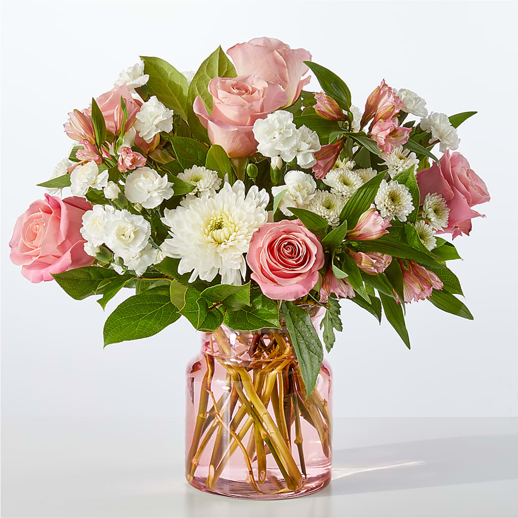 Infatuated Bouquet – Oopsie Daisy Florist, Raeford NC