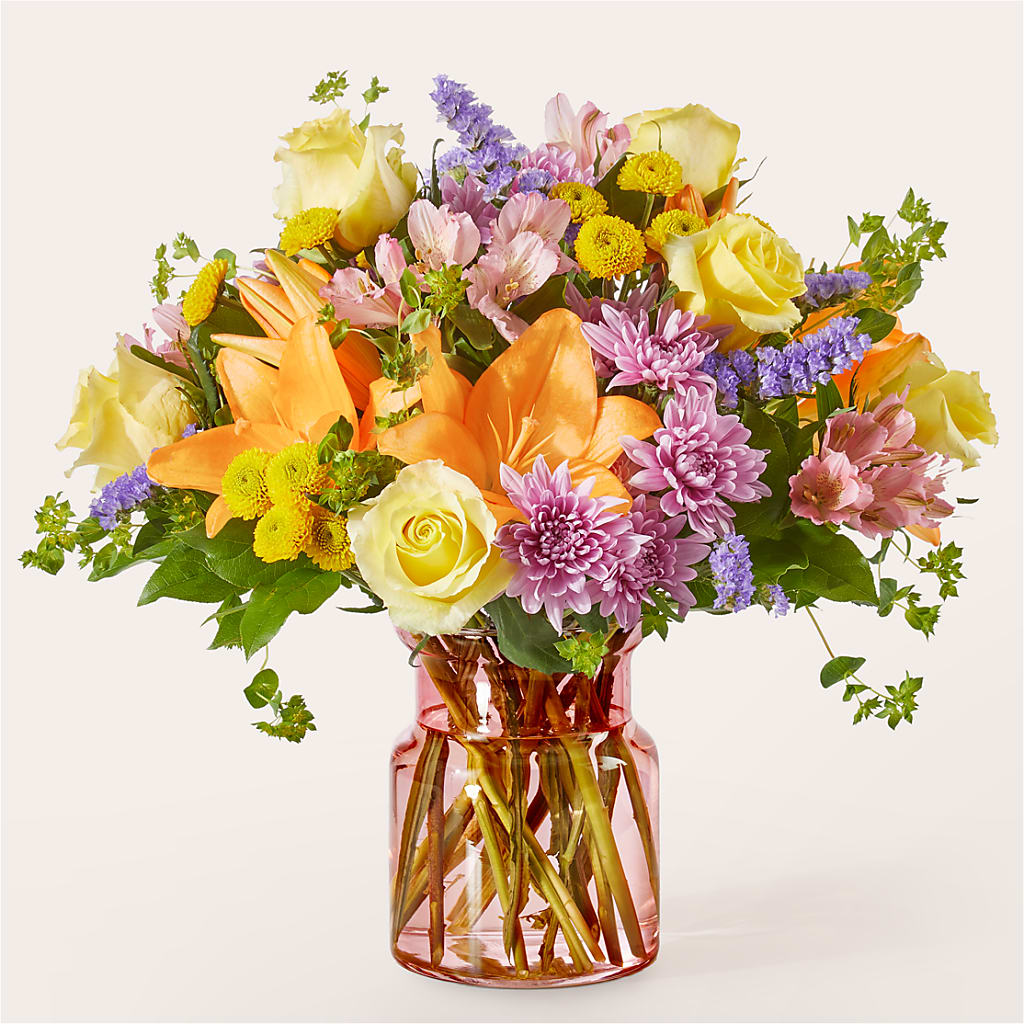 Lucky Charm Bouquet – Oopsie Daisy Florist, Raeford NC