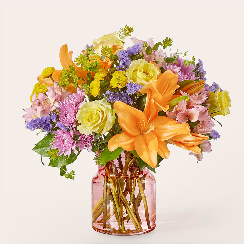 Lucky Charm Bouquet – Oopsie Daisy Florist, Raeford NC
