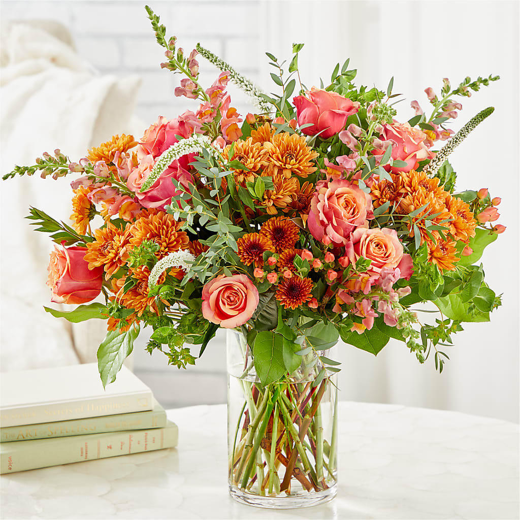 Leafy Trails Bouquet – Oopsie Daisy Florist, Raeford NC