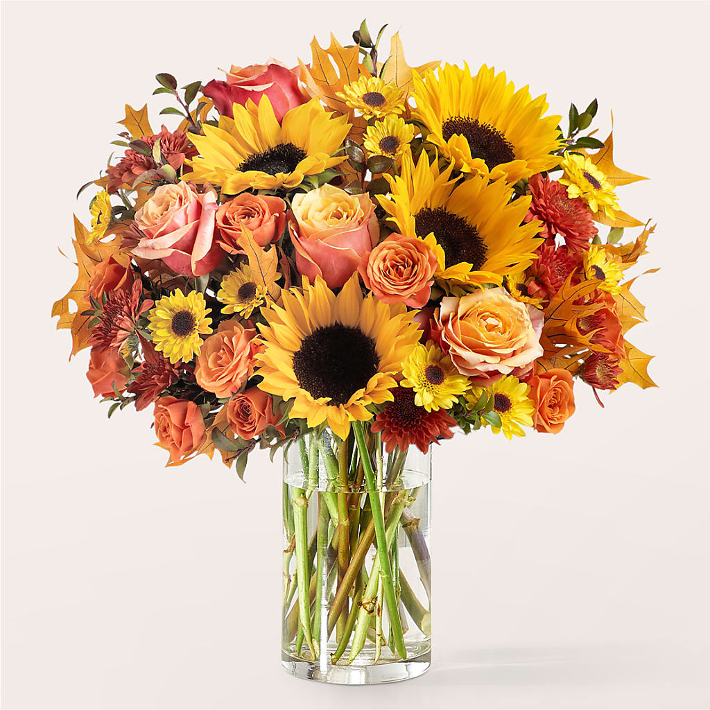 Fluttering Foliage Bouquet – Oopsie Daisy Florist, Raeford NC