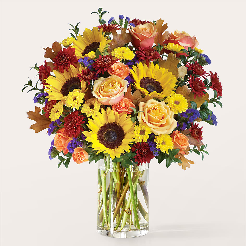 Harvest Moon Bouquet – Oopsie Daisy Florist, Raeford NC