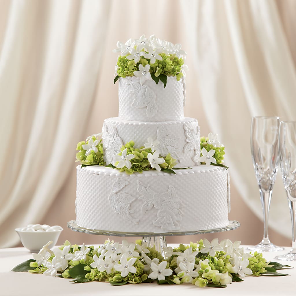 Bloom & Blossom Cake Decor – Oopsie Daisy Florist, Raeford NC