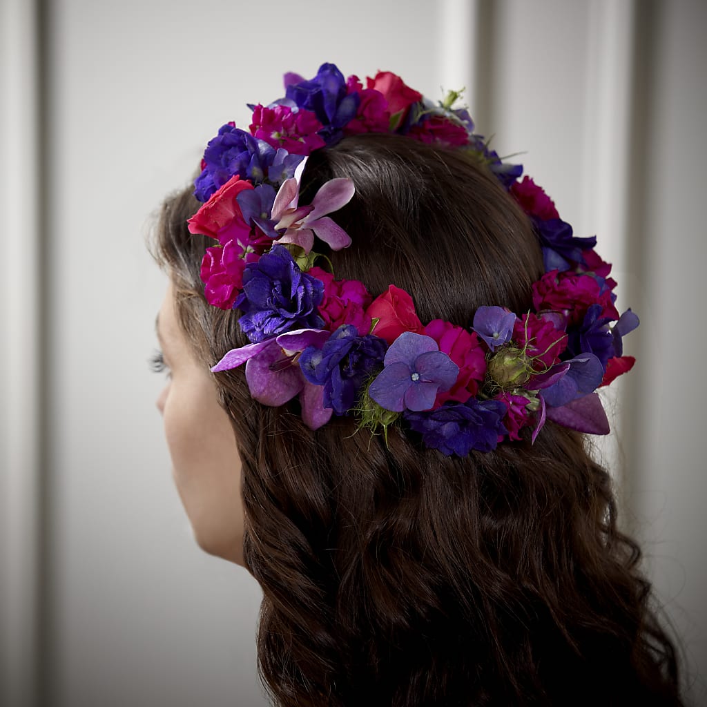 Butterfly Kisses Hair Decor – Oopsie Daisy Florist, Raeford NC
