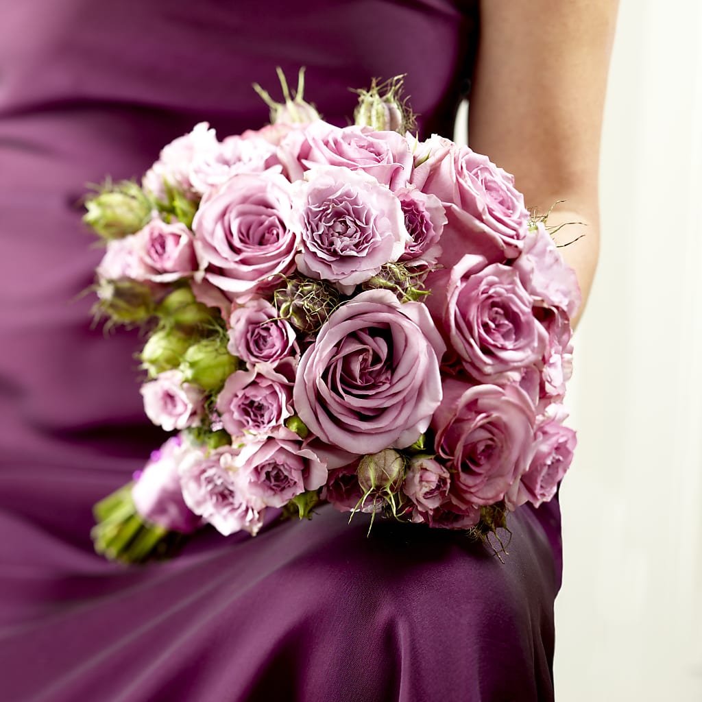 Veronica Bouquet – Oopsie Daisy Florist, Raeford NC