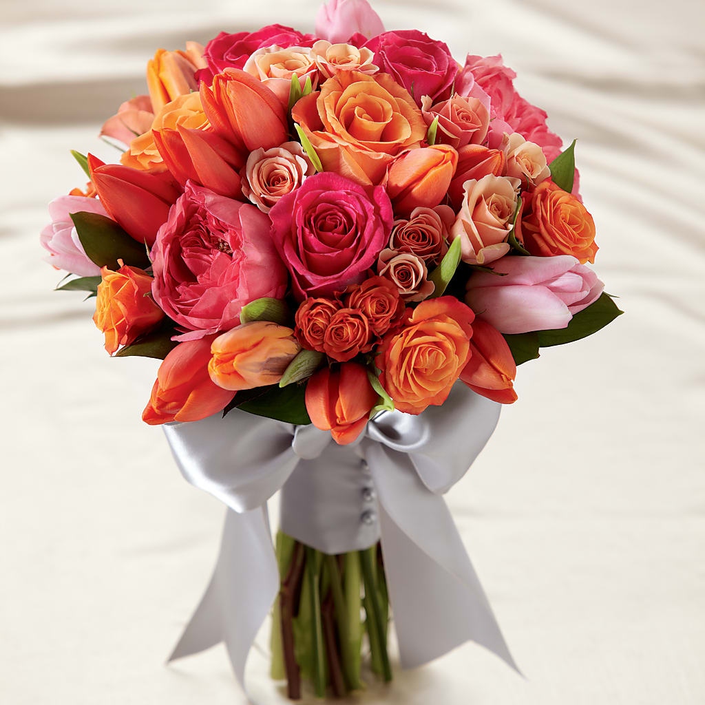 Sunset Dream Bouquet – Oopsie Daisy Florist, Raeford NC