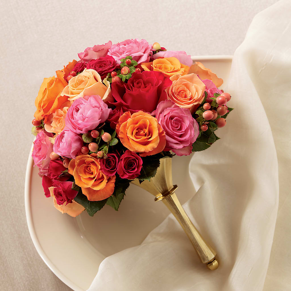 Bright Promise Bouquet – Oopsie Daisy Florist, Raeford NC