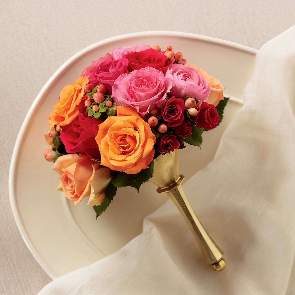 Bright Promise Bouquet – Oopsie Daisy Florist, Raeford NC