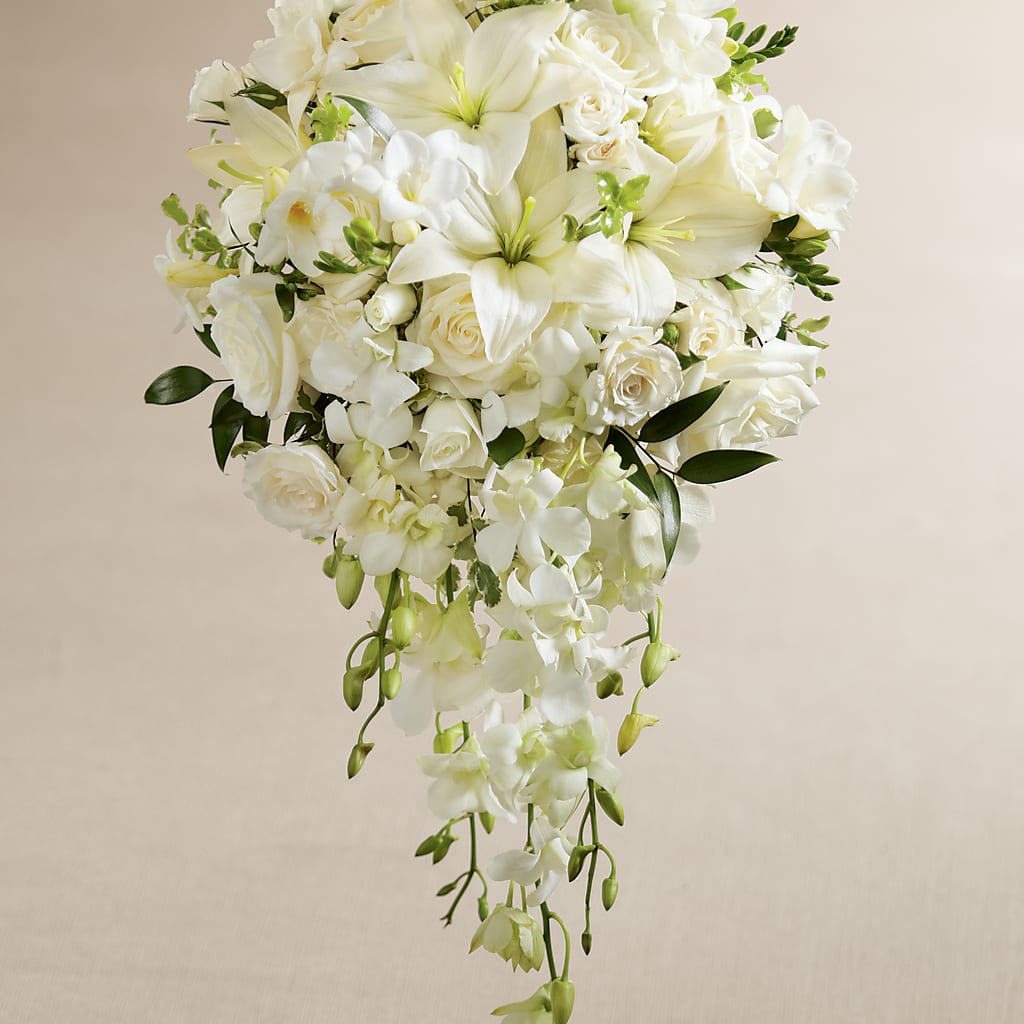 White Wonders Bouquet – Oopsie Daisy Florist, Raeford NC
