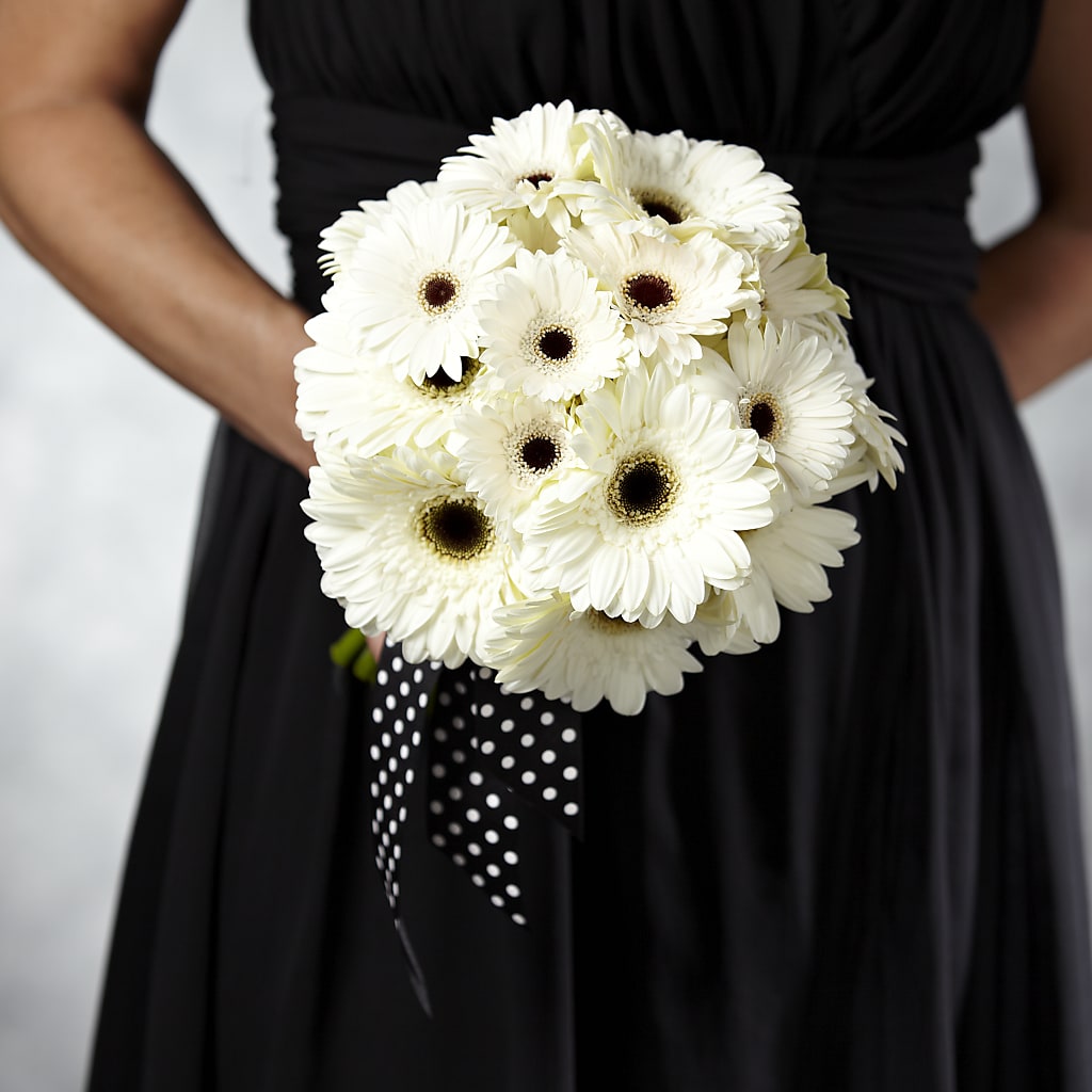 Daisy Delight Bouquet – Oopsie Daisy Florist, Raeford NC