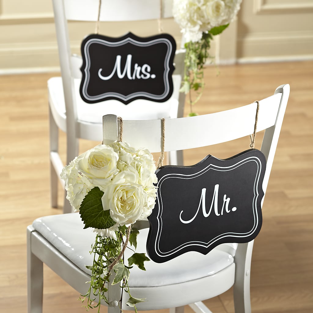 Notions Chair Décor – Oopsie Daisy Florist, Raeford NC