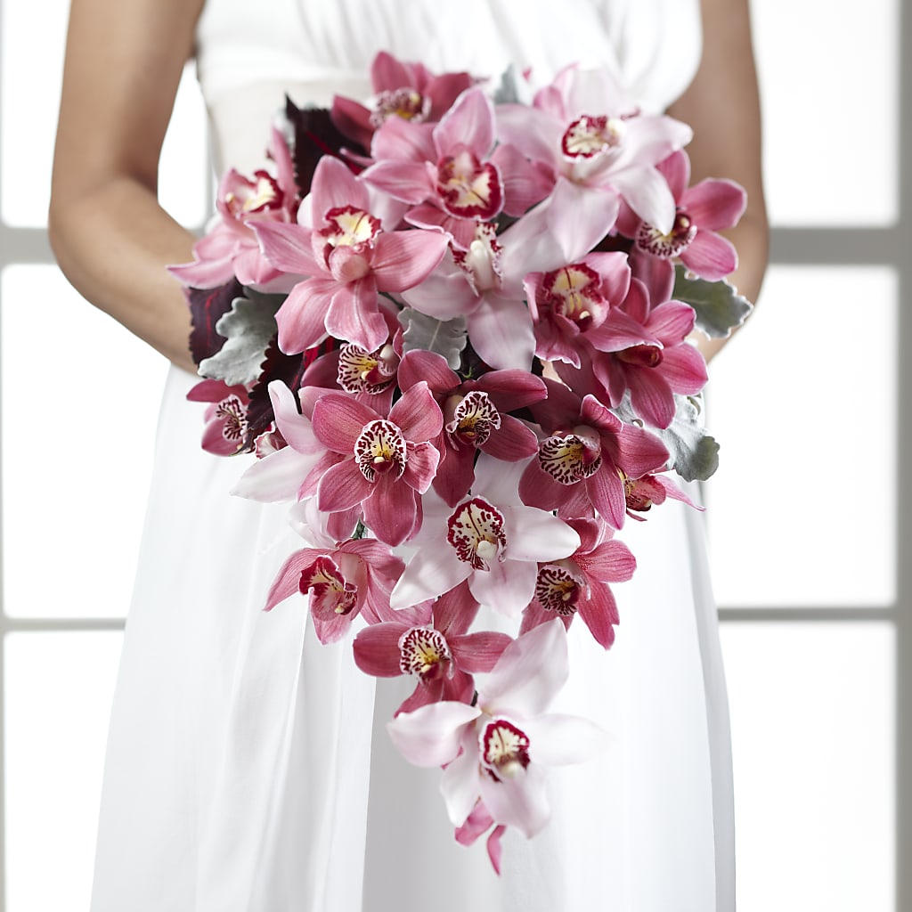Pink Mink Bouquet – Oopsie Daisy Florist, Raeford NC
