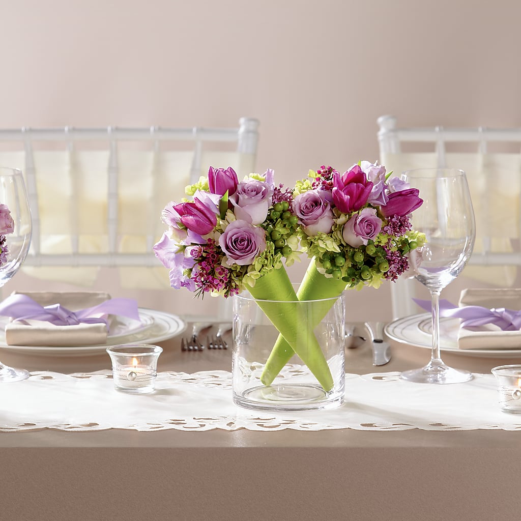 Sublime Centerpiece – Oopsie Daisy Florist, Raeford NC