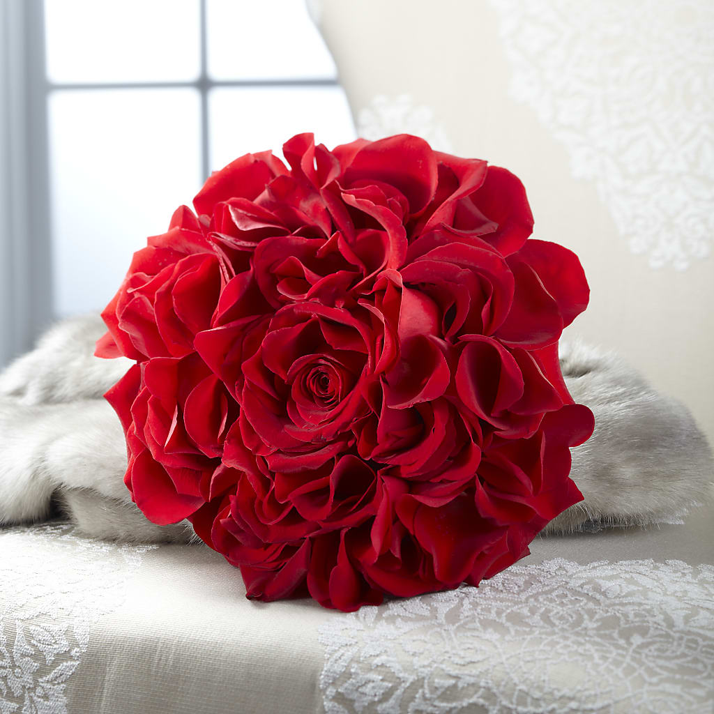 Composite Rose Bouquet – Oopsie Daisy Florist, Raeford NC