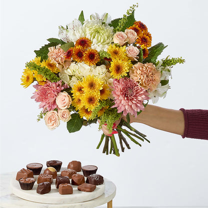 Fall Celebration Bouquet –  Oopsie Daisy Florist, Raeford NC
