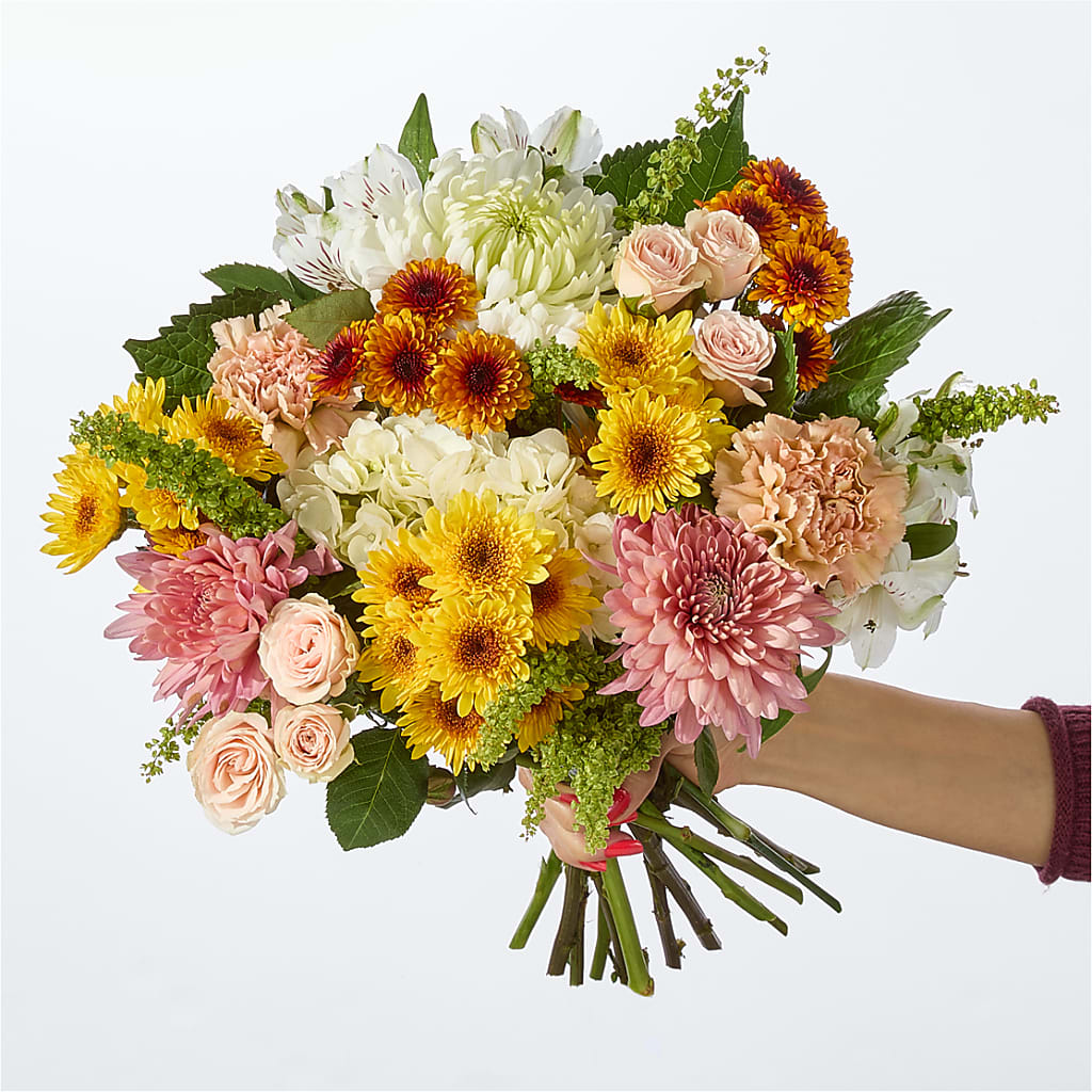 Fall Celebration Bouquet –  Oopsie Daisy Florist, Raeford NC