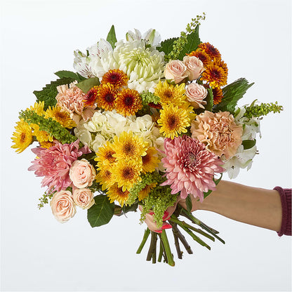 Fall Celebration Bouquet –  Oopsie Daisy Florist, Raeford NC