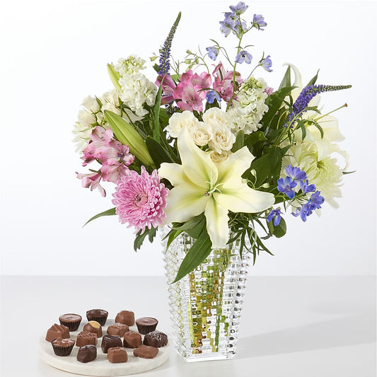Winter Celebration Bouquet –  Oopsie Daisy Florist, Raeford NC
