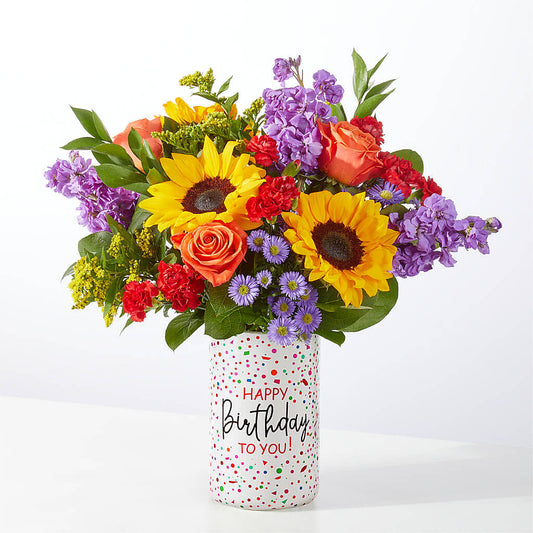 Celebrating You Bouquet –  Oopsie Daisy Florist, Raeford NC