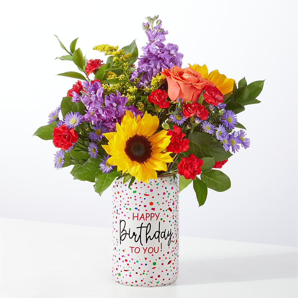 Celebrating You Bouquet –  Oopsie Daisy Florist, Raeford NC