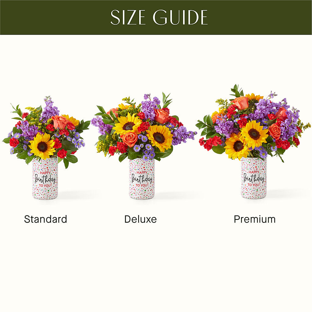 Celebrating You Bouquet –  Oopsie Daisy Florist, Raeford NC