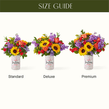 Celebrating You Bouquet –  Oopsie Daisy Florist, Raeford NC
