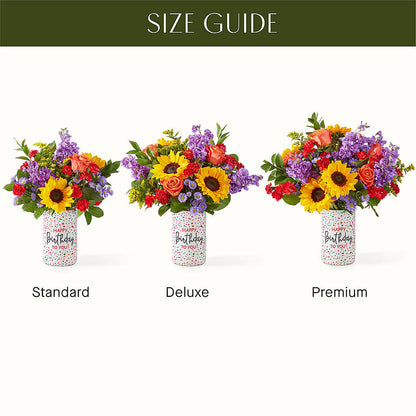 Celebrating You Bouquet –  Oopsie Daisy Florist, Raeford NC