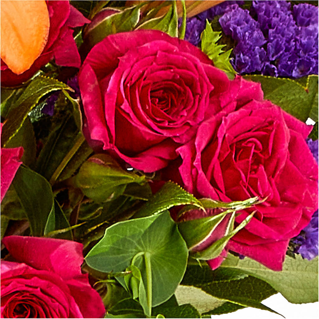 Birthday Palooza Bouquet –  Oopsie Daisy Florist, Raeford NC