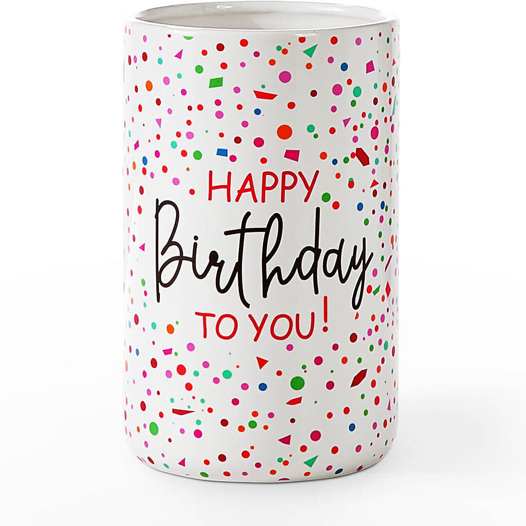 Birthday Palooza Bouquet –  Oopsie Daisy Florist, Raeford NC