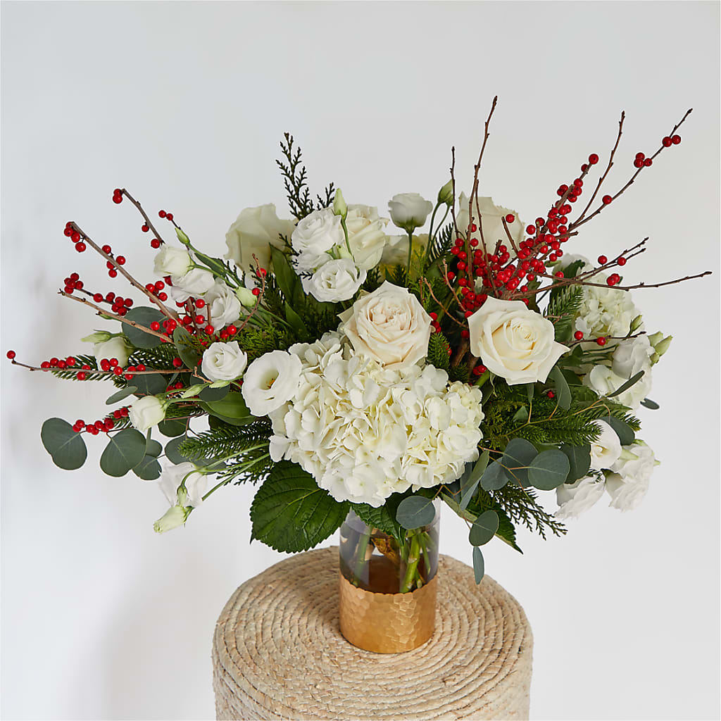 Frosted Windows Bouquet –  Oopsie Daisy Florist, Raeford NC