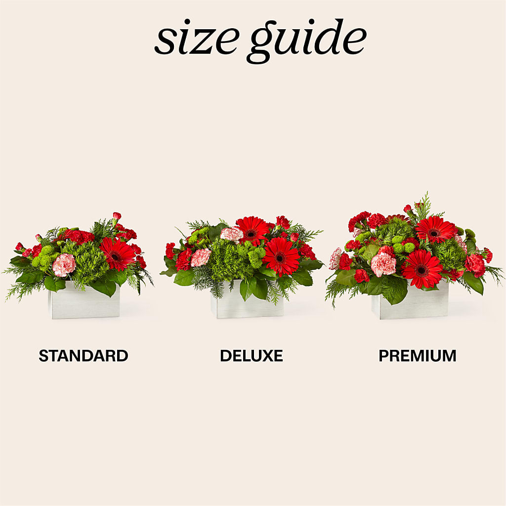 The Rudolph Bouquet –  Oopsie Daisy Florist, Raeford NC
