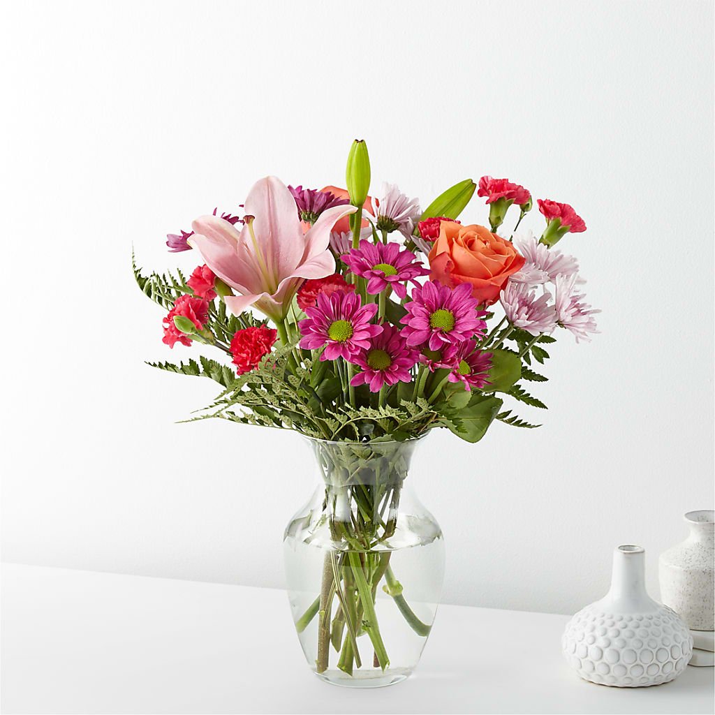 Light of My Life Bouquet –  Oopsie Daisy Florist, Raeford NC
