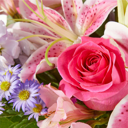 Pressing Petals Bouquet –  Oopsie Daisy Florist, Raeford NC