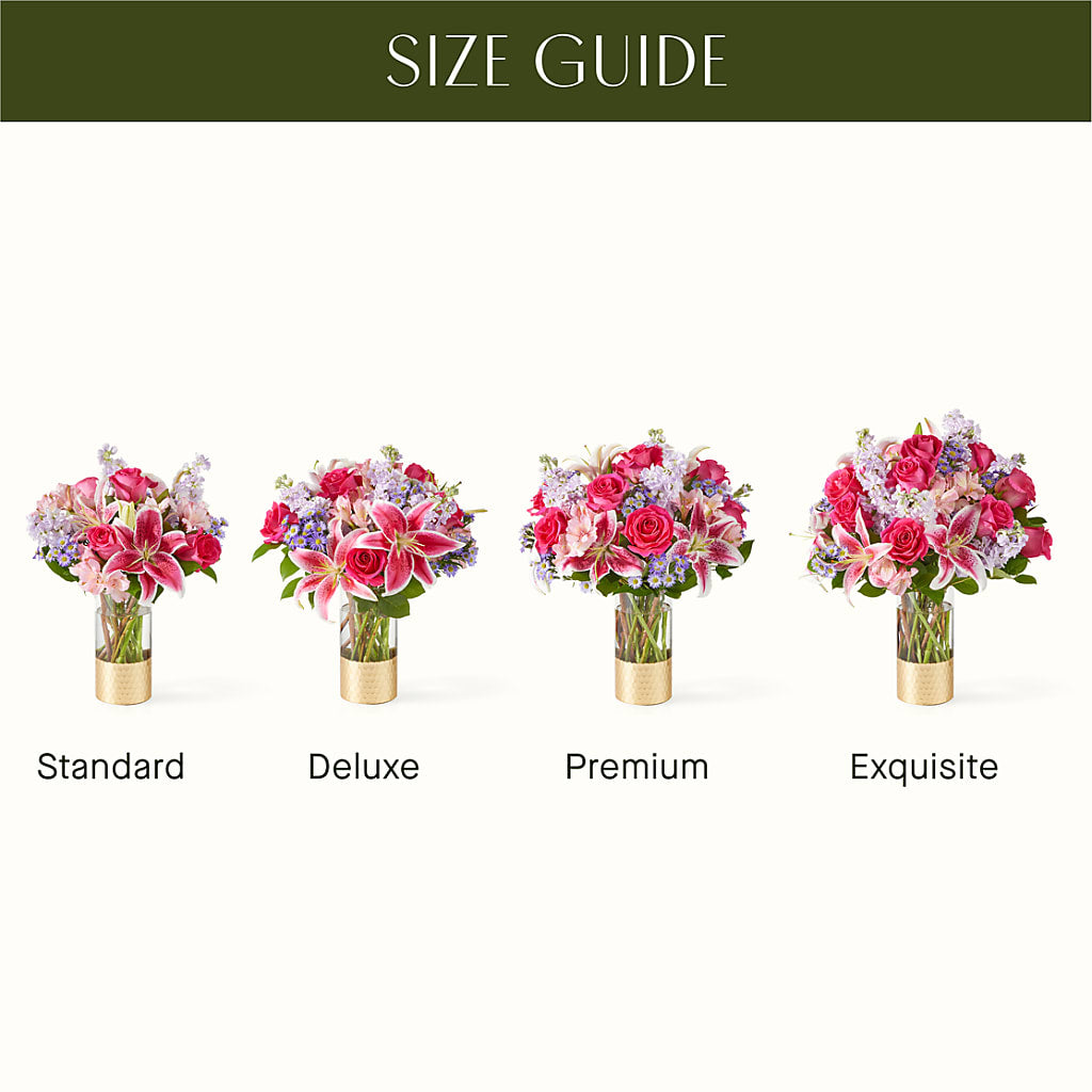 Pressing Petals Bouquet –  Oopsie Daisy Florist, Raeford NC