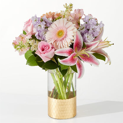 The Teahouse Bouquet –  Oopsie Daisy Florist, Raeford NC